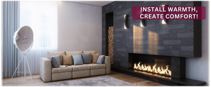 Fireplace Installation Southbury CT